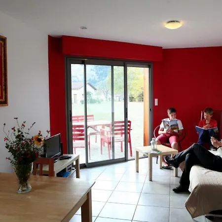 Arignac, 3 Pieces, 4 Personnes - Fr-1-419-284 * Arignac